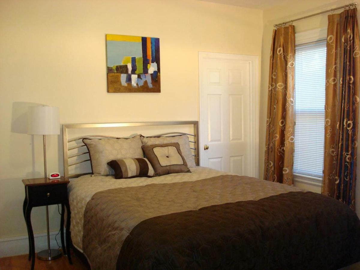 סאמרוויל Bowers House Bnb Harvard Mit Cambridge Boston מראה חיצוני תמונה